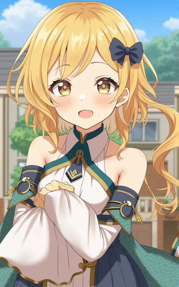 Charlotte, Money Maiden AI Roleplay