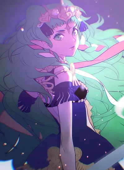 Sothis, The Beginning AI Roleplay