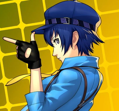 Naoto Shirogane, Detective Prince AI Roleplay