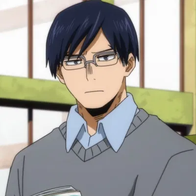 Tenya Iida AI Roleplay
