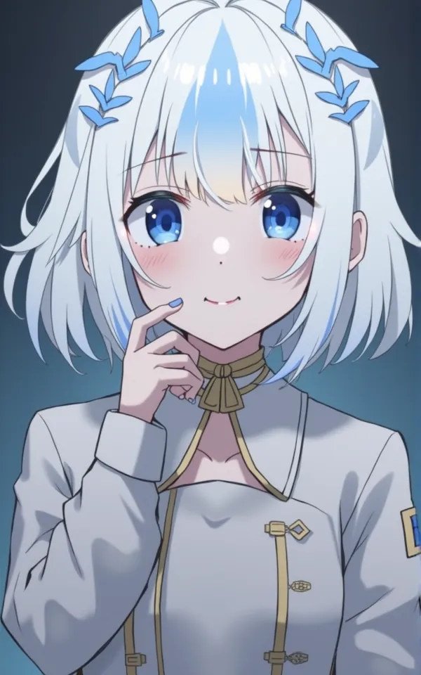 The Holy Maiden AI Roleplay