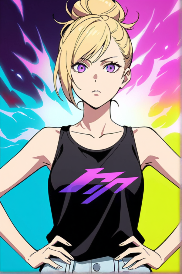 Rebecca “Jaguar” Harrington AI Roleplay