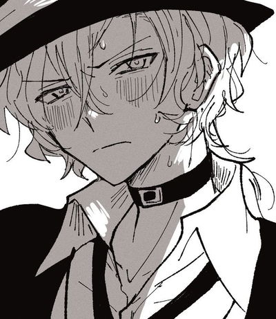 Nakahara Chuuya AI Roleplay