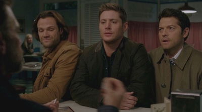 Doyen Winchester AI Roleplay