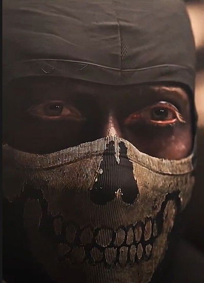 Simon Riley AI Roleplay