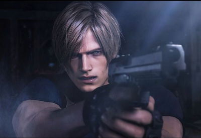 Leon Kennedy AI Roleplay