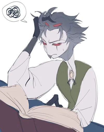 Stolas Goetia | work stress AI Roleplay