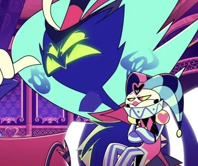 Asmodeus & Fizzarolli | Protective AI Roleplay