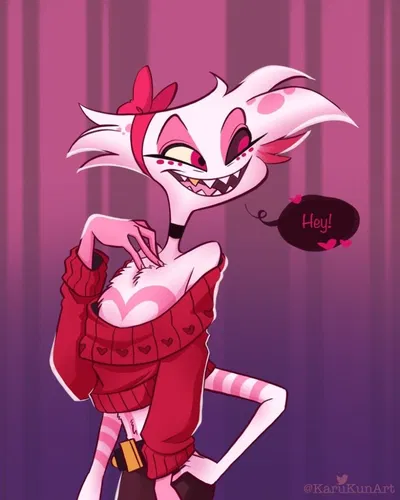 Angel Dust | Shopping AI Roleplay