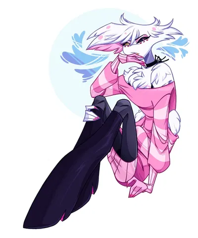 Angel Dust | dance under the stars AI Roleplay