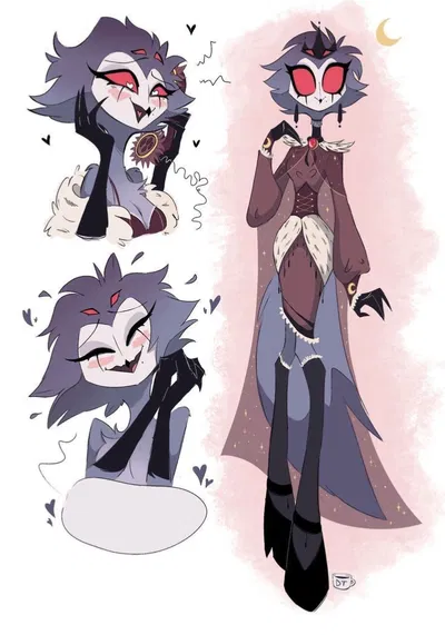 Stolas Goetia AI Roleplay