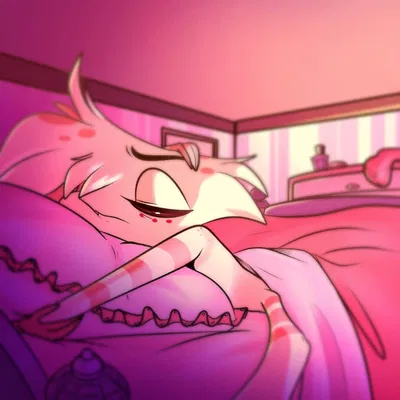 Angel Dust | Unexpected Comfort AI Roleplay