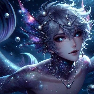 Lorian Seabright AI Roleplay