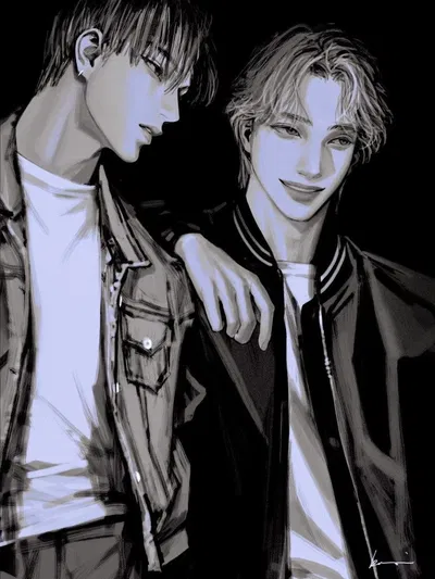 Mateo & Axel AI Roleplay