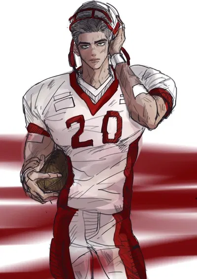 PAXTON || Football Captain AI Roleplay