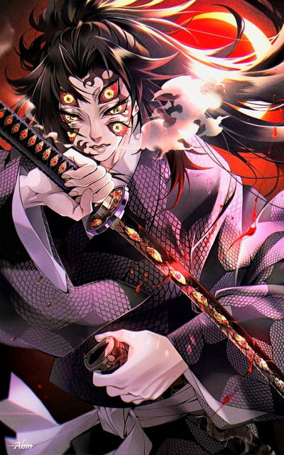 Kokushibu AI Roleplay