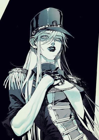 General Cromwell (Loretta) AI Roleplay