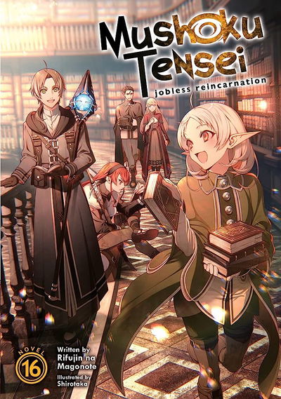 Mushoku Tensei AI Roleplay