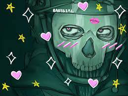 Simon 'Ghost' Riley AI Roleplay