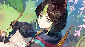 Tighnari AI Roleplay