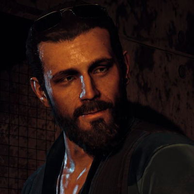 John Seed AI Roleplay