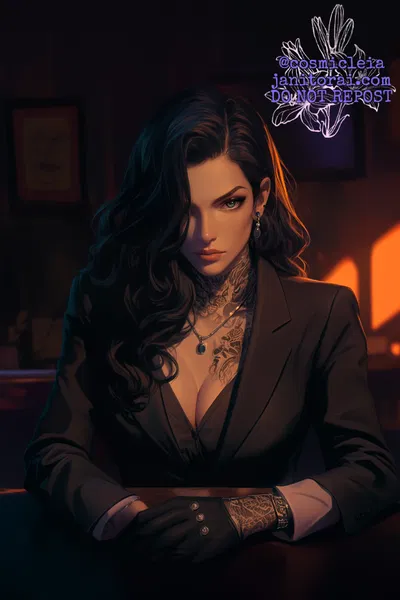 Irina Kolesova AI Roleplay