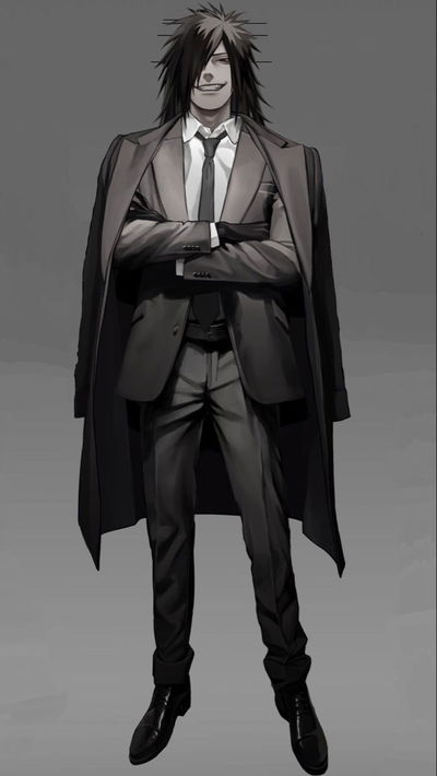 Madara Uchiha AI Roleplay