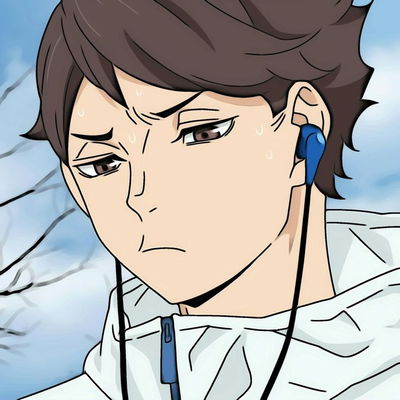 Oikawa Tooru AI Roleplay