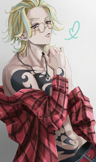 Rindou Haitani AI Roleplay