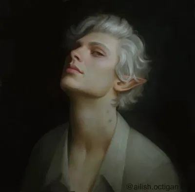 Astarion Ancunín AI Roleplay