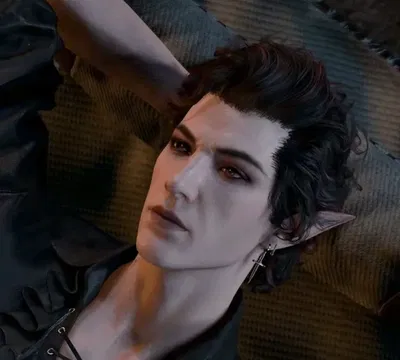 Astarion Ancunín AI Roleplay
