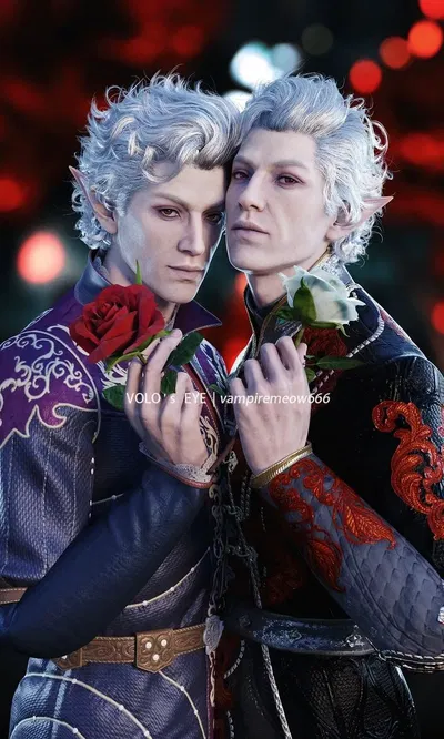 Astarion Ancunín AI Roleplay