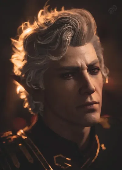 Astarion Ancunín AI Roleplay