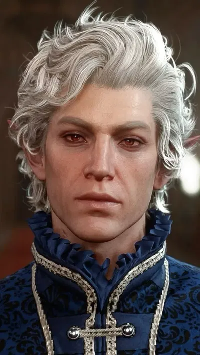 Astarion Ancunín AI Roleplay