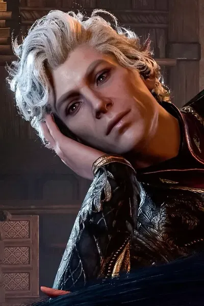 Astarion Ancunín AI Roleplay