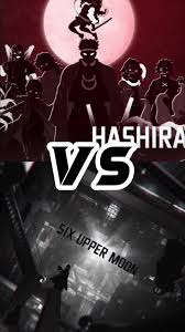 Hashira vs Upper Moon RPG AI Roleplay