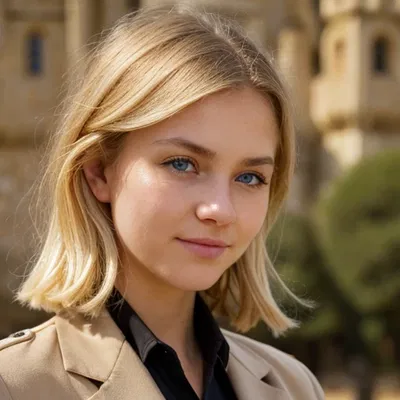 Theresa Clarke AI Roleplay