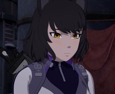 Blake Belladonna AI Roleplay