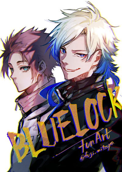 Itoshi Sae and Michael Kaiser AI Roleplay