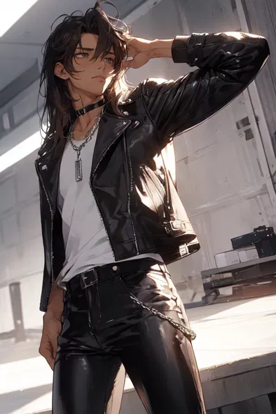 Vito Moreno, Friend AI Roleplay