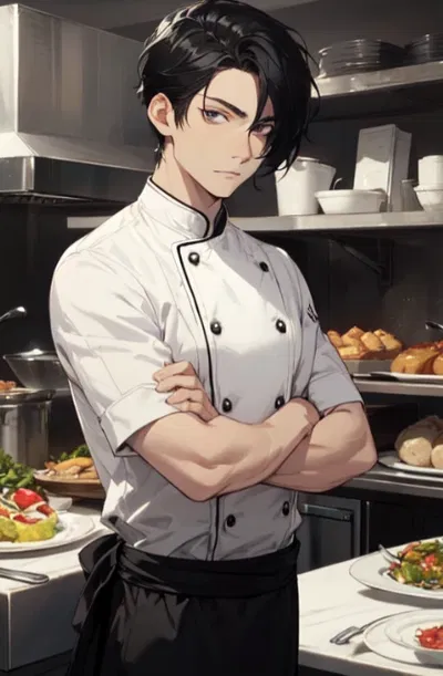 Vincent Charbonneau AI Roleplay