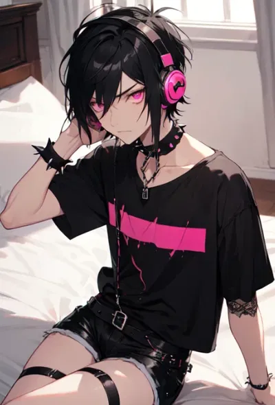 Miomir Graves, Roommate AI Roleplay