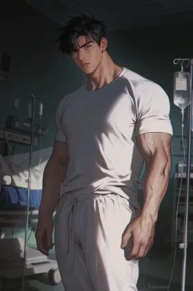 執拗な実験室の患者、ヨンソ AI Roleplay