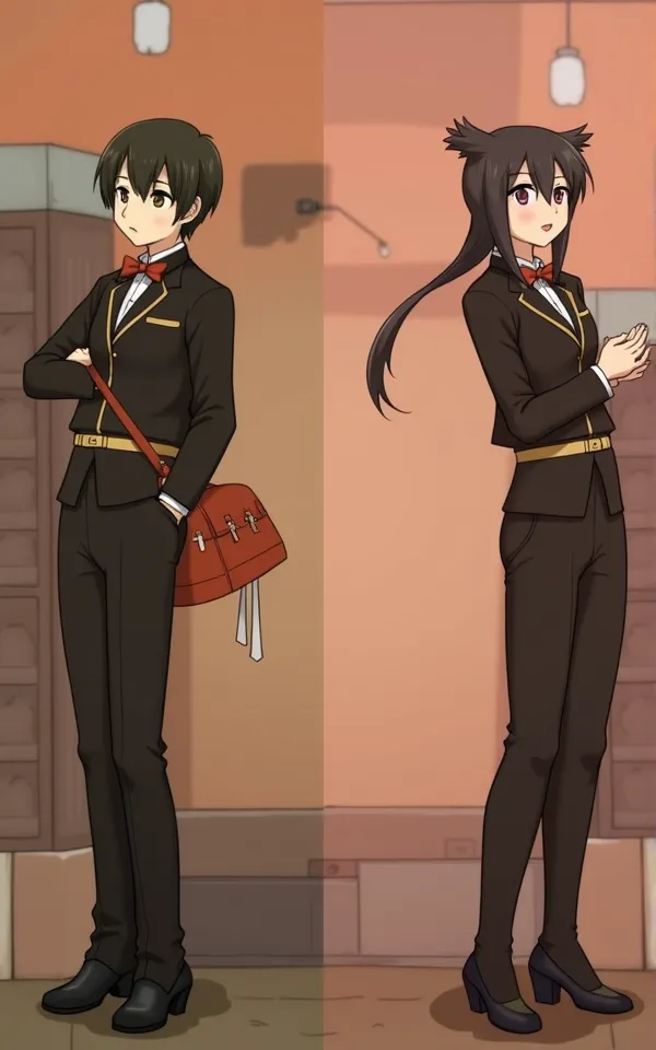 Matthew (Mathys) Gunnar, The High-Roller Racer AI Roleplay