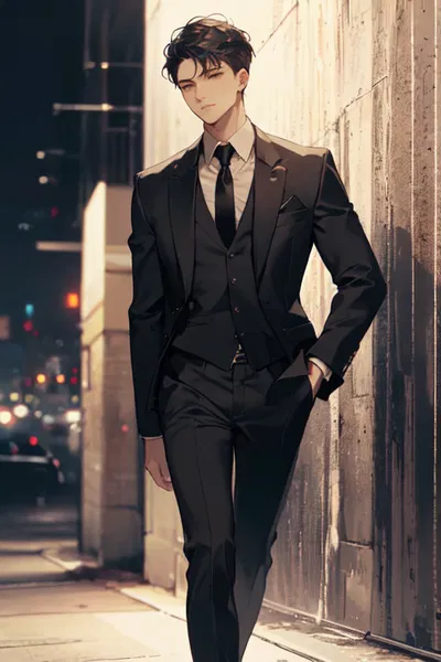 Adrik Dmitriev, A Aranha da Teia de Aranha AI Roleplay