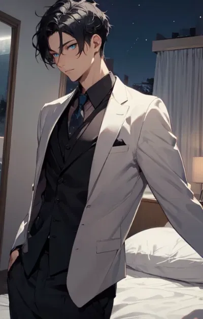 Артем Жуков, Жених по Рассчету AI Roleplay