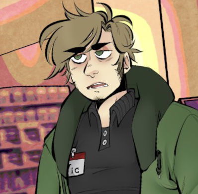 Vic Porter AI Roleplay