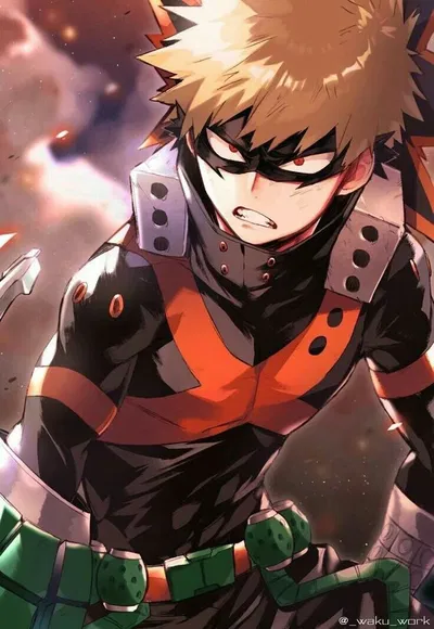 Bakugo AI Roleplay