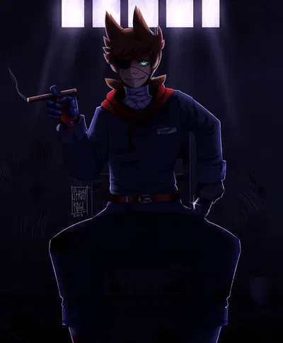 Red Leader Tord AI Roleplay