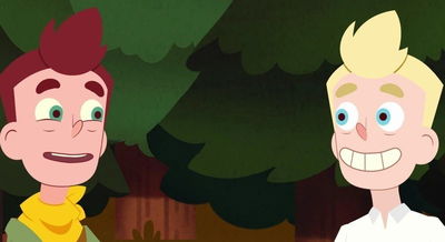 David and Daniel AI Roleplay